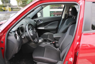 Nissan Juke 1.6 N-TEC CVT 