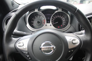 Nissan Juke 1.6 N-TEC CVT 