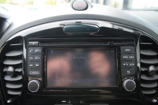 Nissan Juke 1.6 N-TEC CVT 