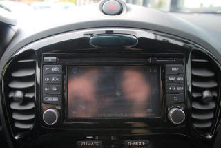 Nissan Juke 1.6 N-TEC CVT 