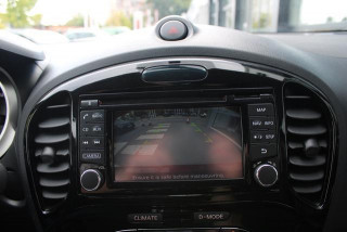 Nissan Juke 1.6 N-TEC CVT 
