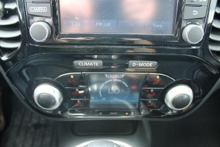 Nissan Juke 1.6 N-TEC CVT 