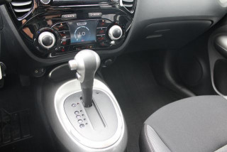 Nissan Juke 1.6 N-TEC CVT 