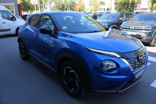 Nissan Juke 1.6 Hybrid DCT 