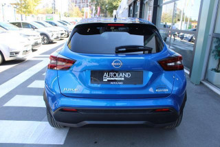 Nissan Juke 1.6 Hybrid DCT 