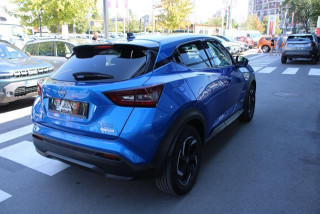 Nissan Juke 1.6 Hybrid DCT 