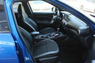 Nissan Juke 1.6 Hybrid DCT 