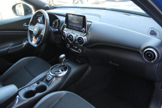 Nissan Juke 1.6 Hybrid DCT 