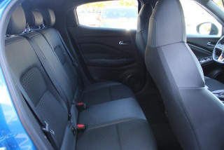 Nissan Juke 1.6 Hybrid DCT 