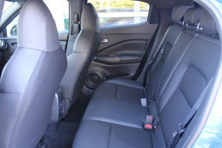 Nissan Juke 1.6 Hybrid DCT 