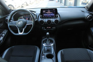 Nissan Juke 1.6 Hybrid DCT 