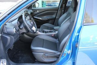 Nissan Juke 1.6 Hybrid DCT 