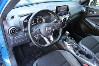 Nissan Juke 1.6 Hybrid DCT 