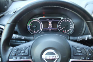 Nissan Juke 1.6 Hybrid DCT 