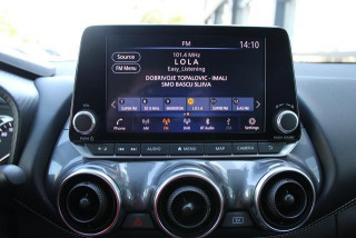 Nissan Juke 1.6 Hybrid DCT 