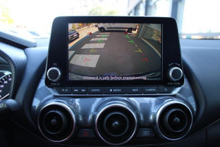 Nissan Juke 1.6 Hybrid DCT 