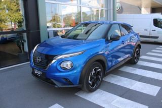 Nissan Juke 1.6 Hybrid DCT 