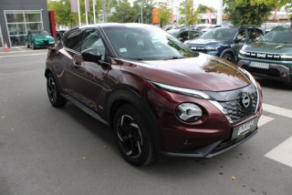 Nissan Juke 1.6 Hybrid DCT 