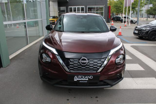 Nissan Juke 1.6 Hybrid DCT 