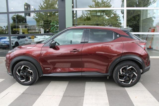 Nissan Juke 1.6 Hybrid DCT 
