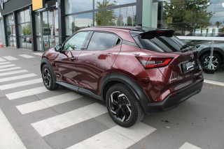Nissan Juke 1.6 Hybrid DCT 