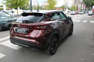Nissan Juke 1.6 Hybrid DCT 