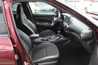 Nissan Juke 1.6 Hybrid DCT 