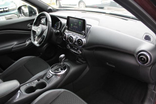 Nissan Juke 1.6 Hybrid DCT 