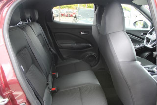 Nissan Juke 1.6 Hybrid DCT 