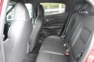 Nissan Juke 1.6 Hybrid DCT 
