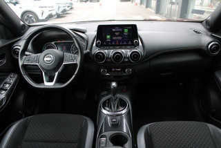 Nissan Juke 1.6 Hybrid DCT 