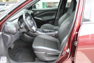 Nissan Juke 1.6 Hybrid DCT 