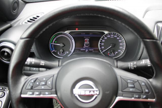 Nissan Juke 1.6 Hybrid DCT 