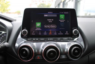 Nissan Juke 1.6 Hybrid DCT 
