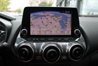 Nissan Juke 1.6 Hybrid DCT 