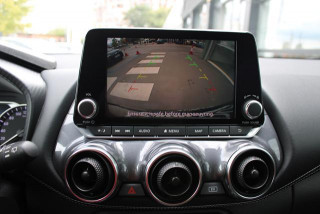 Nissan Juke 1.6 Hybrid DCT 