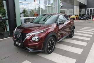 Nissan Juke 1.6 Hybrid DCT 