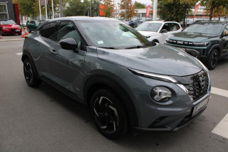 Nissan Juke 1.6 Hybrid DCT 