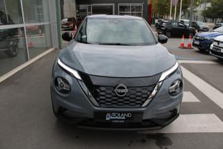 Nissan Juke 1.6 Hybrid DCT 