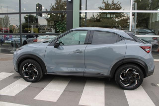Nissan Juke 1.6 Hybrid DCT 