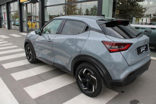 Nissan Juke 1.6 Hybrid DCT 