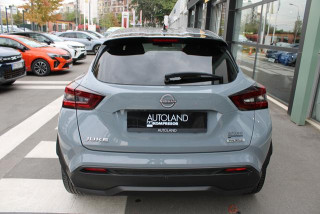 Nissan Juke 1.6 Hybrid DCT 