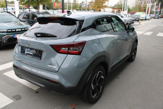 Nissan Juke 1.6 Hybrid DCT 
