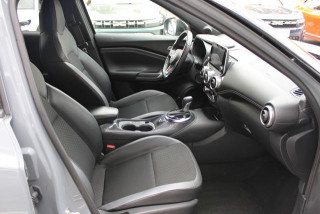 Nissan Juke 1.6 Hybrid DCT 