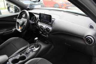 Nissan Juke 1.6 Hybrid DCT 