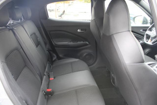Nissan Juke 1.6 Hybrid DCT 