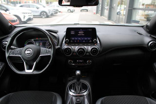 Nissan Juke 1.6 Hybrid DCT 