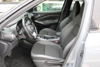 Nissan Juke 1.6 Hybrid DCT 