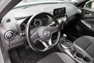 Nissan Juke 1.6 Hybrid DCT 