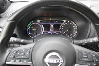 Nissan Juke 1.6 Hybrid DCT 